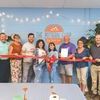 Downtown Wood Avenue has another new business. The Pottery Shop opened up next to the Big Stone Gap General Store on Monday, Sept. 20 and was welcomed by members of council.   KED MEADE PHOTO