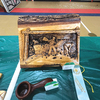 The 12th annual Carv-In Show &amp; Sale returns to Big Stone Gap Saturday and Sunday. Wood carvers, carving fans and everyone else is encouraged to come to Carnes Gym, 11 a.m.-5 p.m., and see fine craft such as the entry above from 2022. For more information, call 276/220-6818, email to mountaintraditionwoodcarvers@gmail.com or follow the group on Facebook and Instagram.  FILE PHOTO