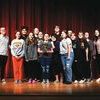 Union High School One Act team. Photo by Michelle Mullins.
