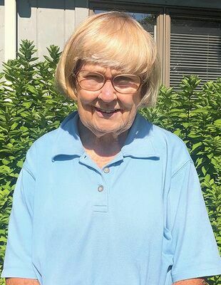 Ewing resident Freda Ayers has supported the Mountain Empire Older Citizens Walkathon for 37 years, raising money for the Emergency Fuel Fund for the Elderly. Community support makes it possible for MEOC to help pay heating costs for about 1,000 older citizens in need each year.